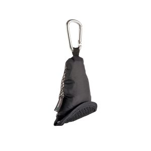The Catalogue Folding Towel is a microfibre towel with a breathable pouch for tucking away. Available in one colour. One size.