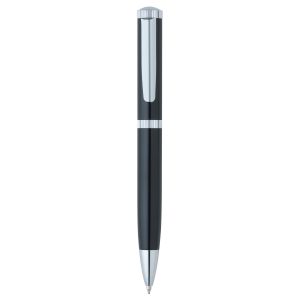 The Catalogue Metal Ballpoint Pen is a sleek, smart ballpoint pen with twist action. Available in 2 colours.