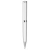 The Catalogue Gosfield Collection Pen is a metal, twist action pencil with a smart, sleek design. Available in Silver. Black Ink.