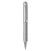 The Catalogue Silver Carbon Fibre Ballpoint Pen is a stylish, twist action, carbon fibre pen. Available in Silver.