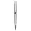 The Catalogue Berlin Series Twist Action Metal Ballpoint Pen is a metal, twist action pen. Available in Silver. Black ink.