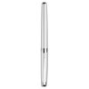 The Catalogue Berlin Series Lid Top Roller Ball Pen is a metal pen with cap. Available in Silver. Black ink.