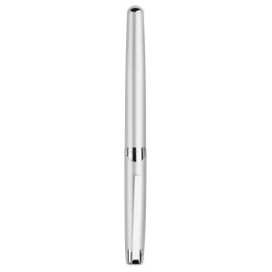 671-berlin-series_lid-top-roller-ball-pen The Catalogue Berlin Series Lid Top Roller Ball Pen is a metal pen with cap. Available in Silver. Black ink.
