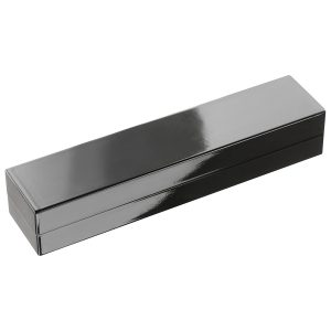 The Catalogue Single Pen Box is smart, plastic pen box. Perfect for keeping pen protected and safe. Available in Black.