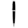 The Catalogue Triton Ballpoint Pen is a metal, twist action, ballpoint pen. Available in High Gloss Black. Black ink.
