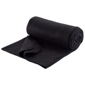 The Catalogue Polar Fleece Travel Rug is perfect for those outdoor trips when you need extra comfort. Bag included. Available in Black.