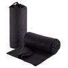 The Catalogue Polar Fleece Travel Rug is perfect for those outdoor trips when you need extra comfort. Bag included. Available in Black.