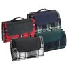 The Catalogue Picnic Rug is a waterproof rug with velcro closure and handle for travelling. Available in 4 colours.