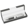 The Catalogue Single Pen Box is smart, single pen box with velvet look interior. Perfect for protecting your pen. Available in Black.