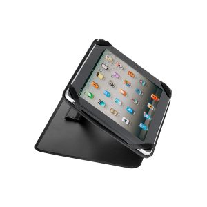 The Catalogue iPad Holder For Compendium is a PVC iPad holder. Compatible with most compendium pockets from The Catalogue.