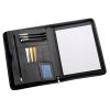 9184BK-a4-non-leather-compendium-open
