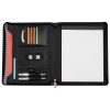 CB1008-cutter-&-buck-a4-zippered-compendium-open