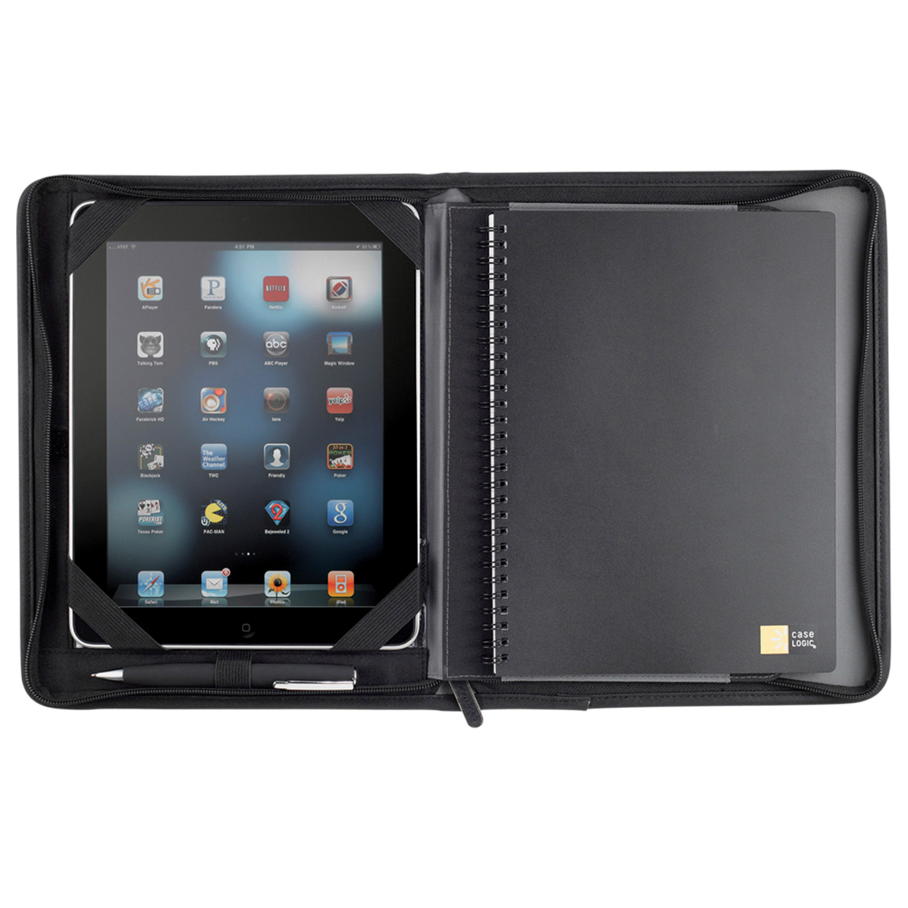 CL1001caselogicconversionzipperedtechjournalmediapanellargedevice