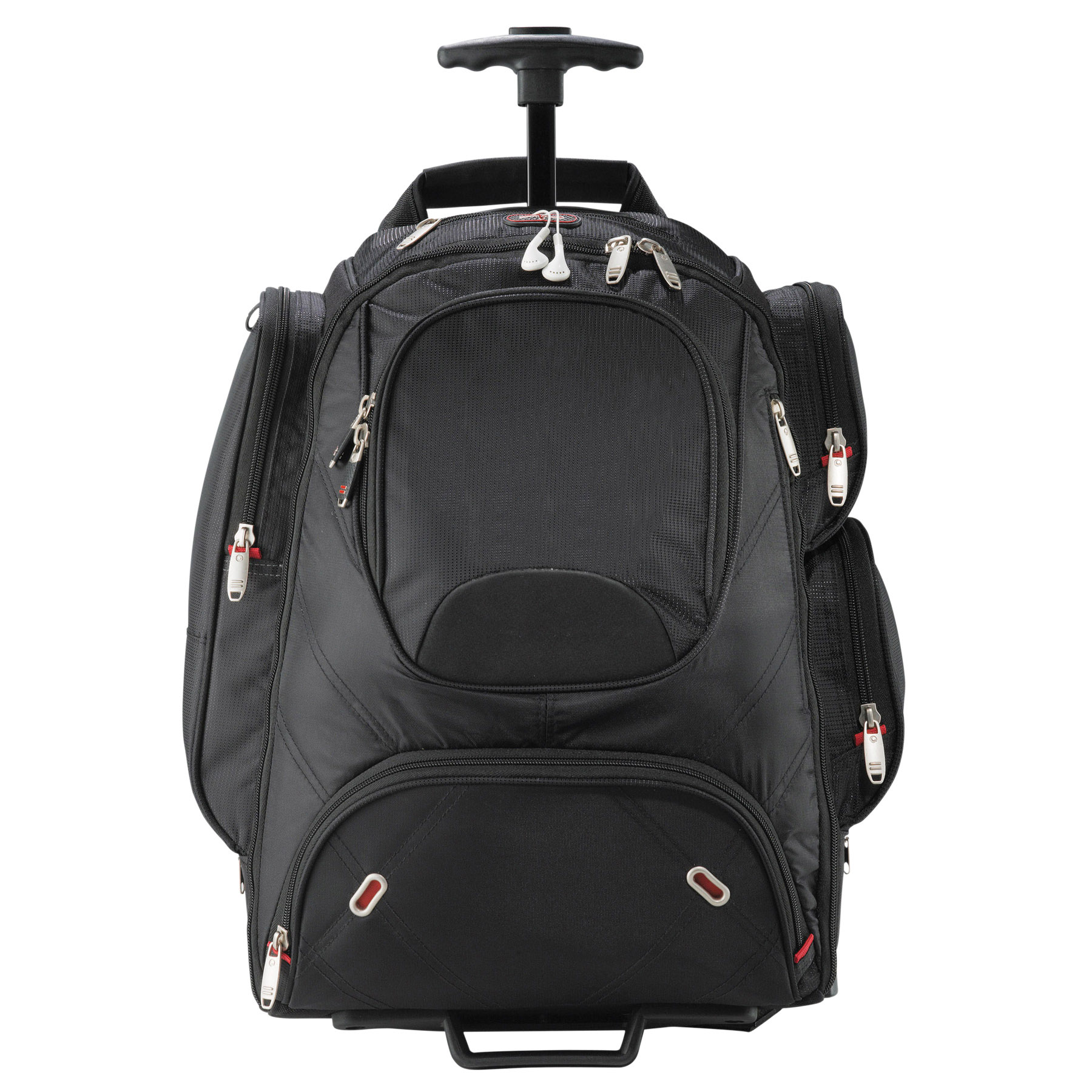 Network Compu Backpack The Catalogue Elleven Wheeled Compu-Backpack - Promotrenz