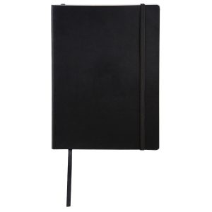 The Catalogue Pedova Large Soft Bound JournalBook is an Ultrahyde covered Journalbook with lined paper and elastic closure. 3 colours.