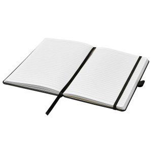 The Catalogue Nova Bound JournalBook is an Ultrahyde covered Journalbook with lined writing paper. Available in 4 colours.