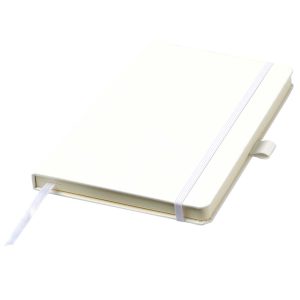 The Catalogue Nova Bound JournalBook is an Ultrahyde covered Journalbook with lined writing paper. Available in 4 colours.