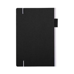 The Catalogue Cuppia Notebook is an Ultrahyde covered notebook with lined writing paper and pen loop. Available in 3 colours.
