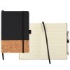 The Catalogue Lucca Hard Bound JournalBook is a PU hard covered JournalBook with lined writing paper and elastic closure.