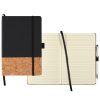 The Catalogue Lucca Hard Bound JournalBook is a PU hard covered JournalBook with lined writing paper and elastic closure.