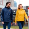 The Catalogue Womens Cascade Jacket is a classic, polyester rain jacket with hood. Available in 6 colours. Sizes XS - 3XL.