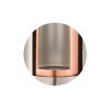 copper-plated