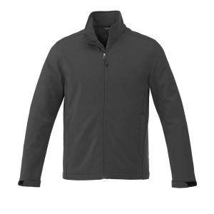 The Catalogue Mens Maxson Softshell Jacket is a 100% polyester, waterproof and breathable jacket. 7 colours. Sizes S - 5XL.