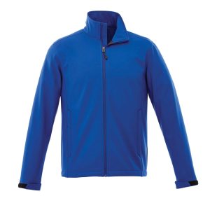 The Catalogue Mens Maxson Softshell Jacket is a 100% polyester, waterproof and breathable jacket. 7 colours. Sizes S - 5XL.