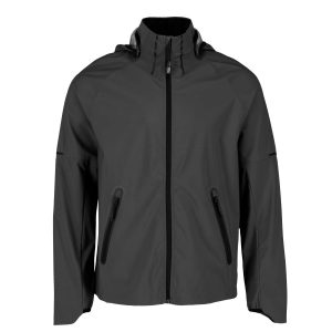 The Catalogue Mens Oracle Softshell Jacket is a waterproof, breathable jacket with detachable hood. Available in 4 colours. Sizes S - 5XL.