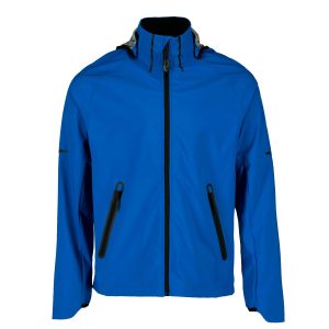 The Catalogue Mens Oracle Softshell Jacket is a waterproof, breathable jacket with detachable hood. Available in 4 colours. Sizes S - 5XL.