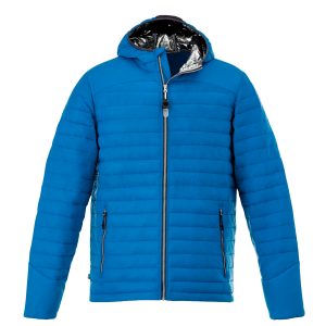 The Catalogue Mens Silverton Packable Insulated Jacket is a hooded jacket with ECHOHEAT lining. 6 colours. Sizes S - 5XL.