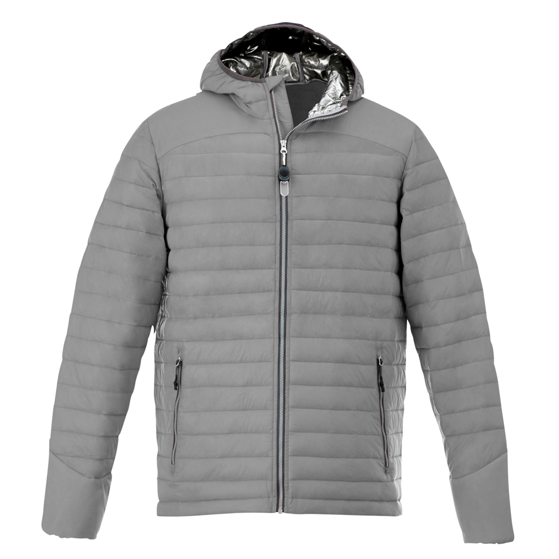 The Catalogue Mens Silverton Packable Insulated Jacket Promotrenz