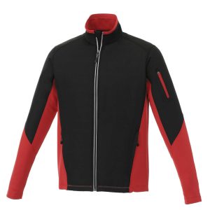 The Catalogue Mens Sonoma Hybrid Knit Jacket is a 94% polyester jacket, perfect for outdoor activities. Available in 4 colours. Sizes S - 3XL.