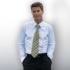 The Catalogue The Axiom Check Shirt – Mens is a 55% cotton/45% polyester, check shirt. Tapered fit. Available in White/Mid Blue. Sizes S - 3XL, 5XL.
