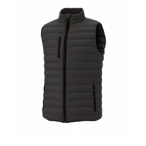 The Catalogue Mens Whistler Light Down Vest is a light down vest featuring Thermaltech protection. Available in 5 colours. Sizes S - 3XL.