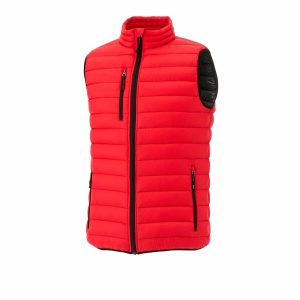 The Catalogue Mens Whistler Light Down Vest is a light down vest featuring Thermaltech protection. Available in 5 colours. Sizes S - 3XL.