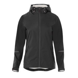 The Catalogue Womens Cascade Jacket is a classic, polyester rain jacket with hood. Available in 6 colours. Sizes XS - 3XL.