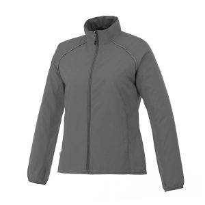 The Catalogue Womens Egmont Packable Jacket is a lightweight, water resistant, packable jacket. Available in 7 colours. Sizes XS - 3XL.