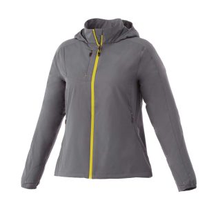 The Catalogue Womens Flint Lightweight Jacket is a 100% polyester, lightweight jacket with pockets. Available in 8 colours. Sizes XS - 3XL.