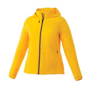 The Catalogue Womens Flint Lightweight Jacket is a 100% polyester, lightweight jacket with pockets. Available in 8 colours. Sizes XS - 3XL.