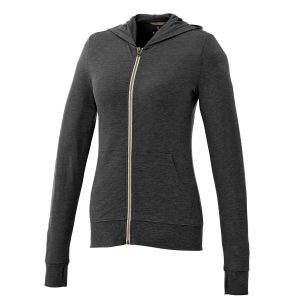 The Catalogue Womens Garner Knit Full Zip Hoody is a versatile, lightweight hoodie with pouch pocket. Available in 6 colours. Sizes XS - XXL.