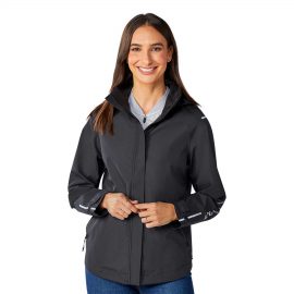 The Catalogue Womens Gearhart Softshell Jacket is an ultra-lightweight, waterproof and breathable jacket. 4 colours. Sizes XS - 3XL.