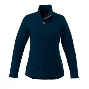 The Catalogue Womens Maxson Softshell Jacket is a 100% polyester, waterproof and breathable jacket. 7 colours. Sizes XS - 3XL.