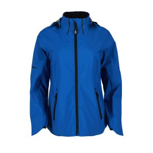 The Catalogue Womens Oracle Softshell Jacket is a waterproof, breathable jacket with detachable hood. Available in 4 colours. Sizes XS - 3XL.