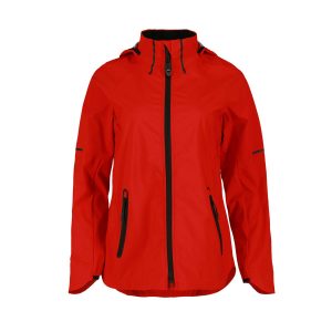 The Catalogue Womens Oracle Softshell Jacket is a waterproof, breathable jacket with detachable hood. Available in 4 colours. Sizes XS - 3XL.