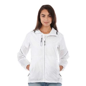 The Catalogue Womens Signal Packable Jacket is a featherweight, packable jacket. Available in 4 colours. Sizes XS - 3XL.