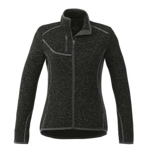 The Catalogue Womens Tremblant Knit Jacket is a 100% polyester, functional jackets with pockets. Available in 5 colours. Sizes XS - 3XL.