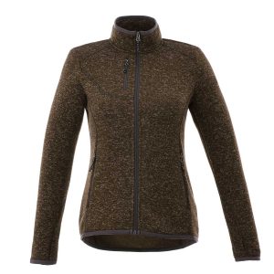 The Catalogue Womens Tremblant Knit Jacket is a 100% polyester, functional jackets with pockets. Available in 5 colours. Sizes XS - 3XL.