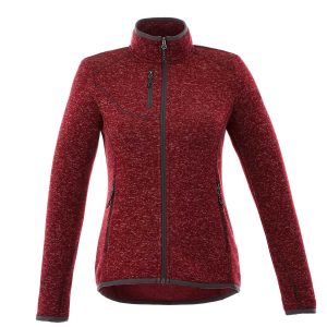 The Catalogue Womens Tremblant Knit Jacket is a 100% polyester, functional jackets with pockets. Available in 5 colours. Sizes XS - 3XL.