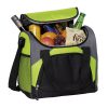 The Catalogue Bistro Cooler is a ripstop polyester cooler with multiple pockets. Adjustable shoulder strap. Available in 4 colours.